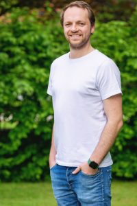 Fachkraft für Arbeitssicherheit im Portaitbild